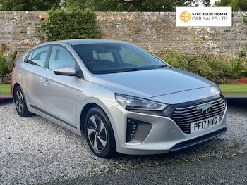 Used Hyundai IONIQ 2017 for sale - 76617367: Photo