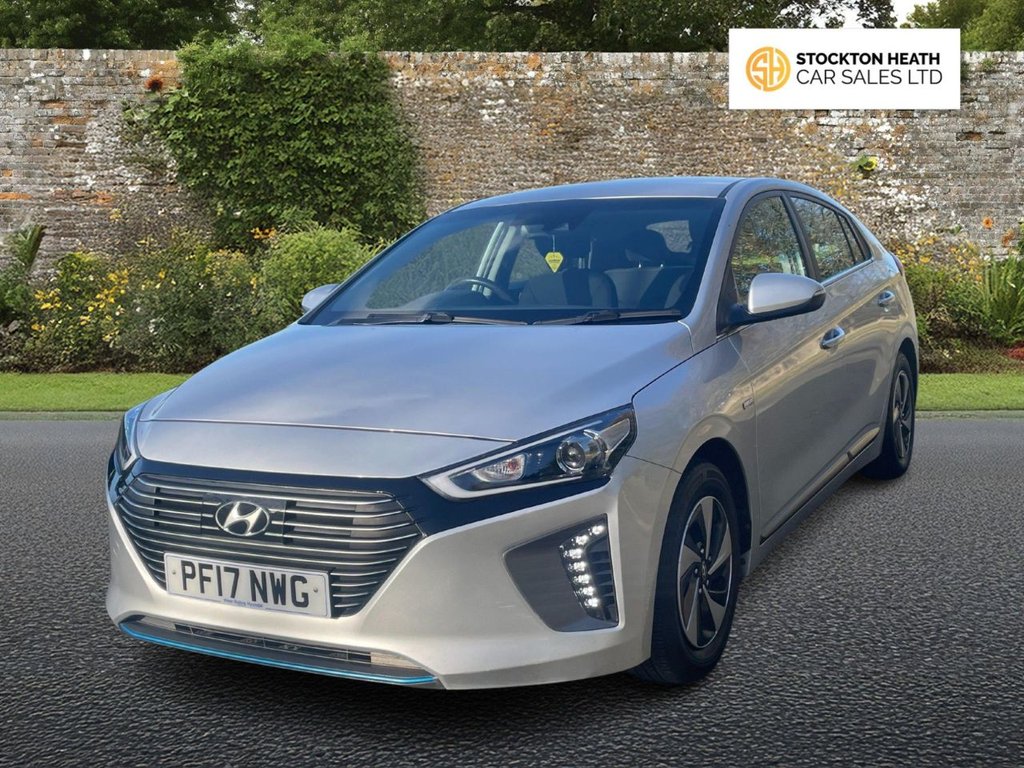 Used Hyundai IONIQ 2017 for sale - 76617367: Photo 2