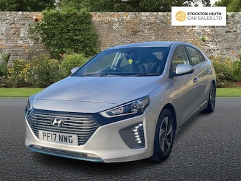 Used Hyundai IONIQ 2017 for sale - 76617367: Photo