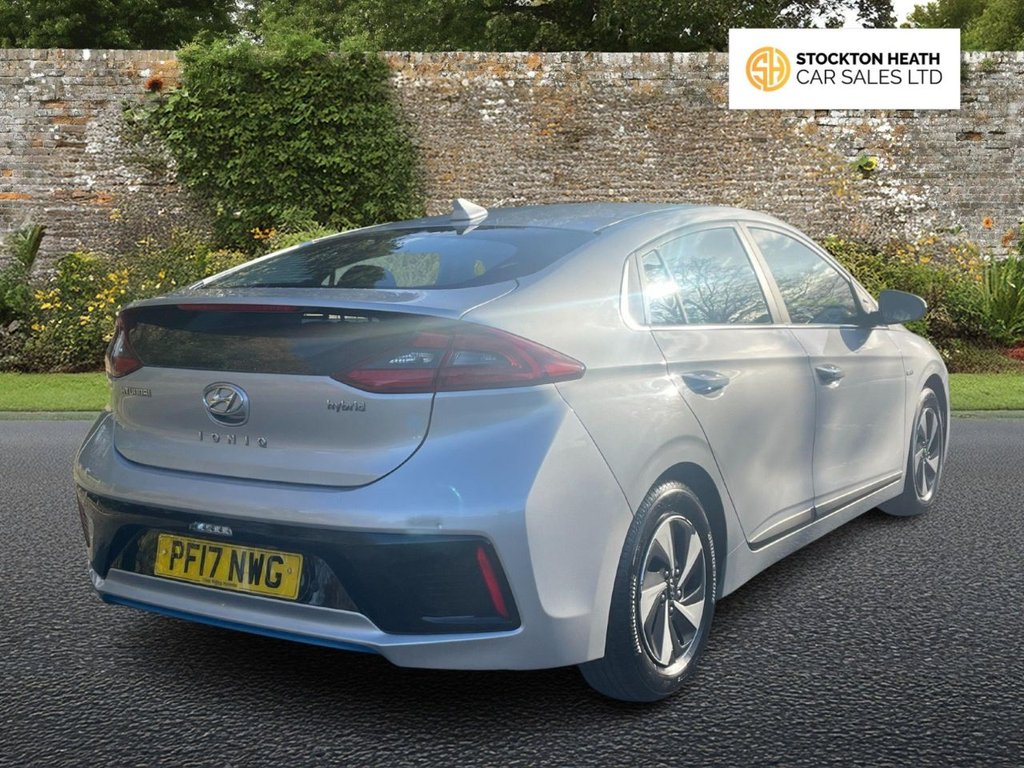 Used Hyundai IONIQ 2017 for sale - 76617367: Photo 5