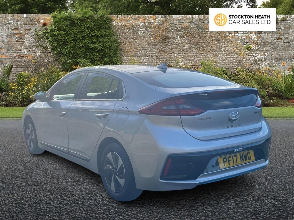 Used Hyundai IONIQ 2017 for sale - 76617367: Photo 6