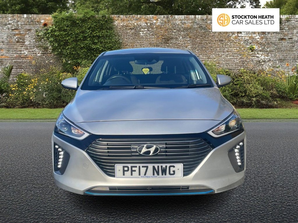 Used Hyundai IONIQ 2017 for sale - 76617367: Photo 7