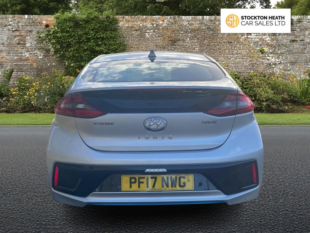 Used Hyundai IONIQ 2017 for sale - 76617367: Photo 8