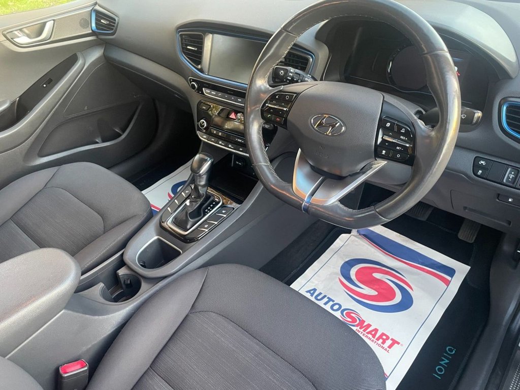Used Hyundai IONIQ 2017 for sale - 76617367: Photo 9
