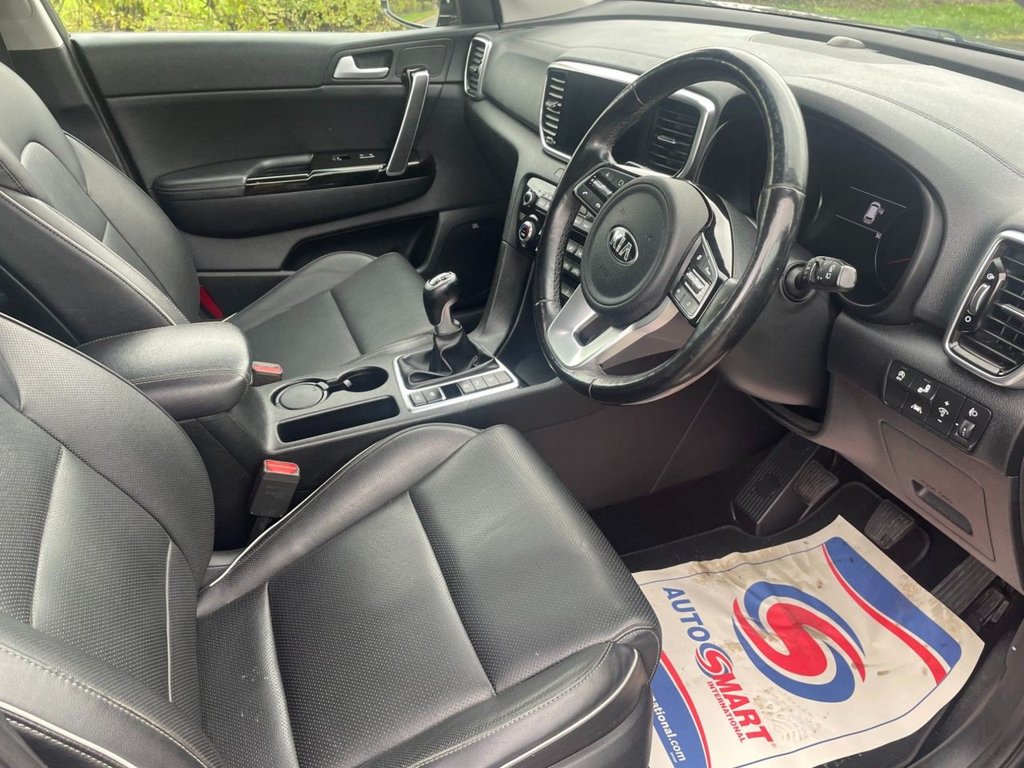 Used Kia Sportage 2020 for sale - 76617323: Photo 10