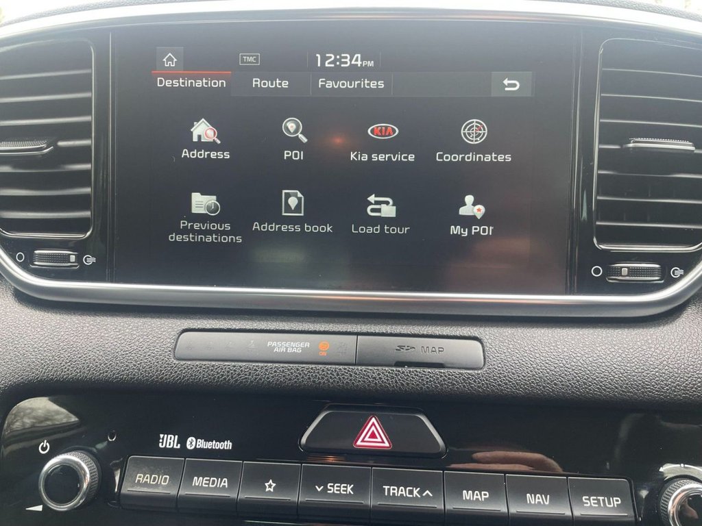 Used Kia Sportage 2020 for sale - 76617323: Photo 14