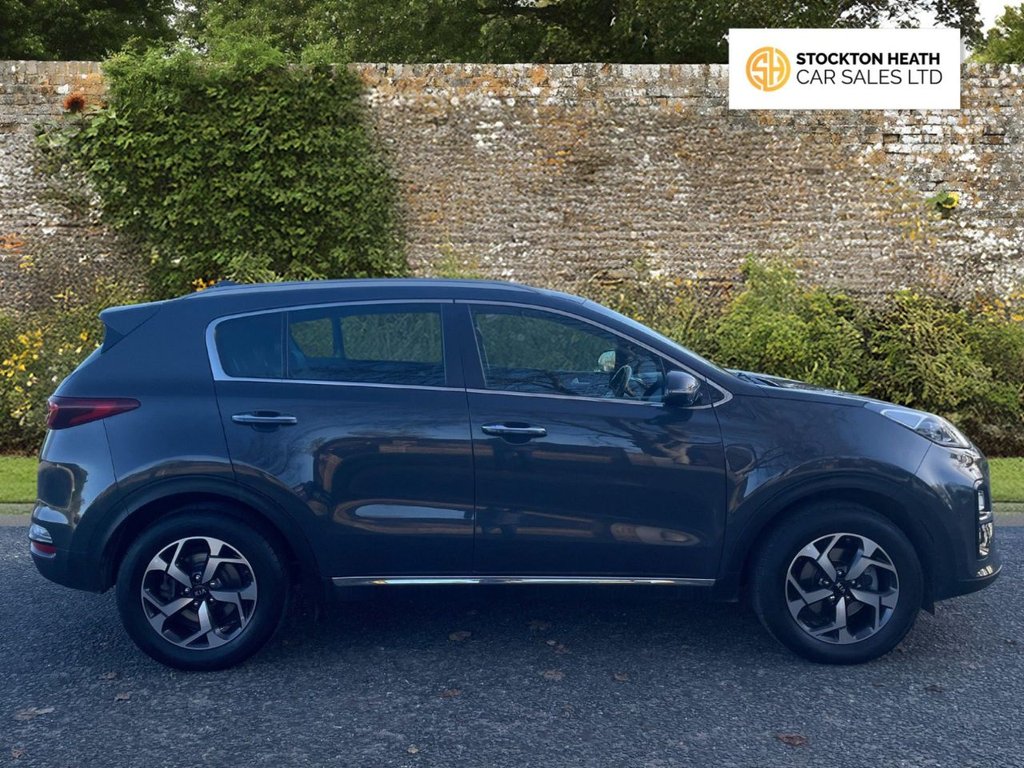 Used Kia Sportage 2020 for sale - 76617323: Photo 3