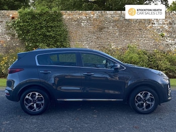 Used Kia Sportage 2020 for sale - 76617323: Photo