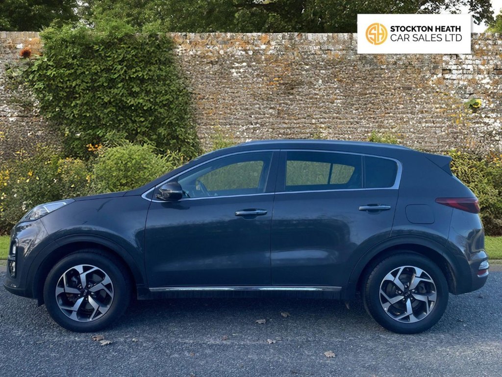 Used Kia Sportage 2020 for sale - 76617323: Photo 4