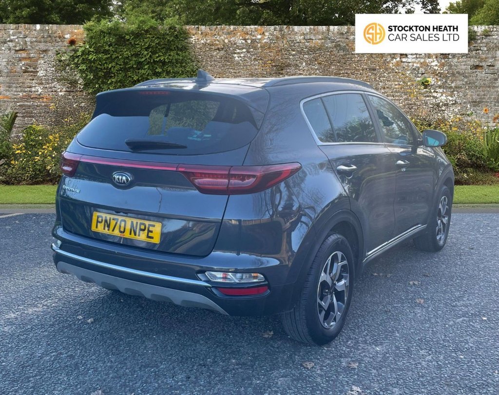 Used Kia Sportage 2020 for sale - 76617323: Photo 5