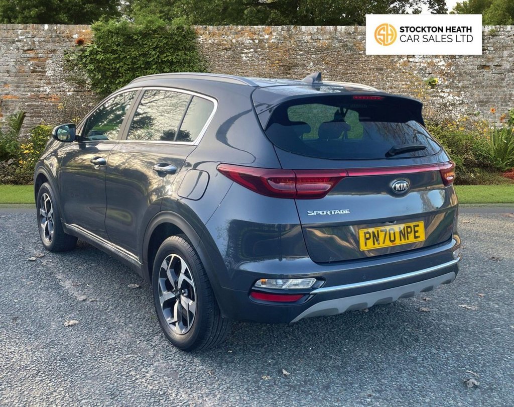 Used Kia Sportage 2020 for sale - 76617323: Photo 6