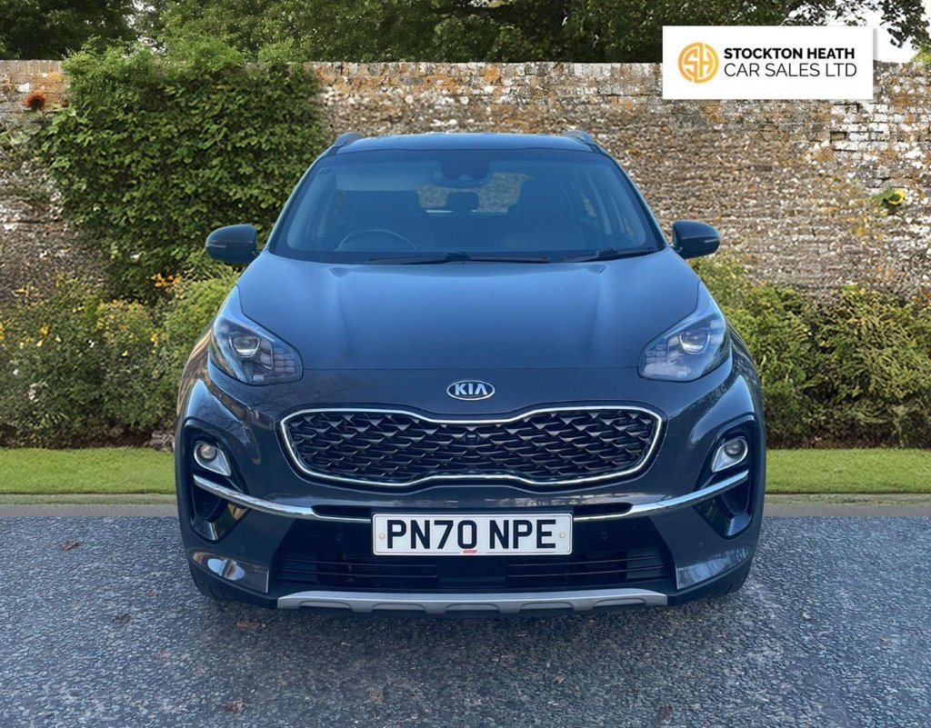 Used Kia Sportage 2020 for sale - 76617323: Photo 7