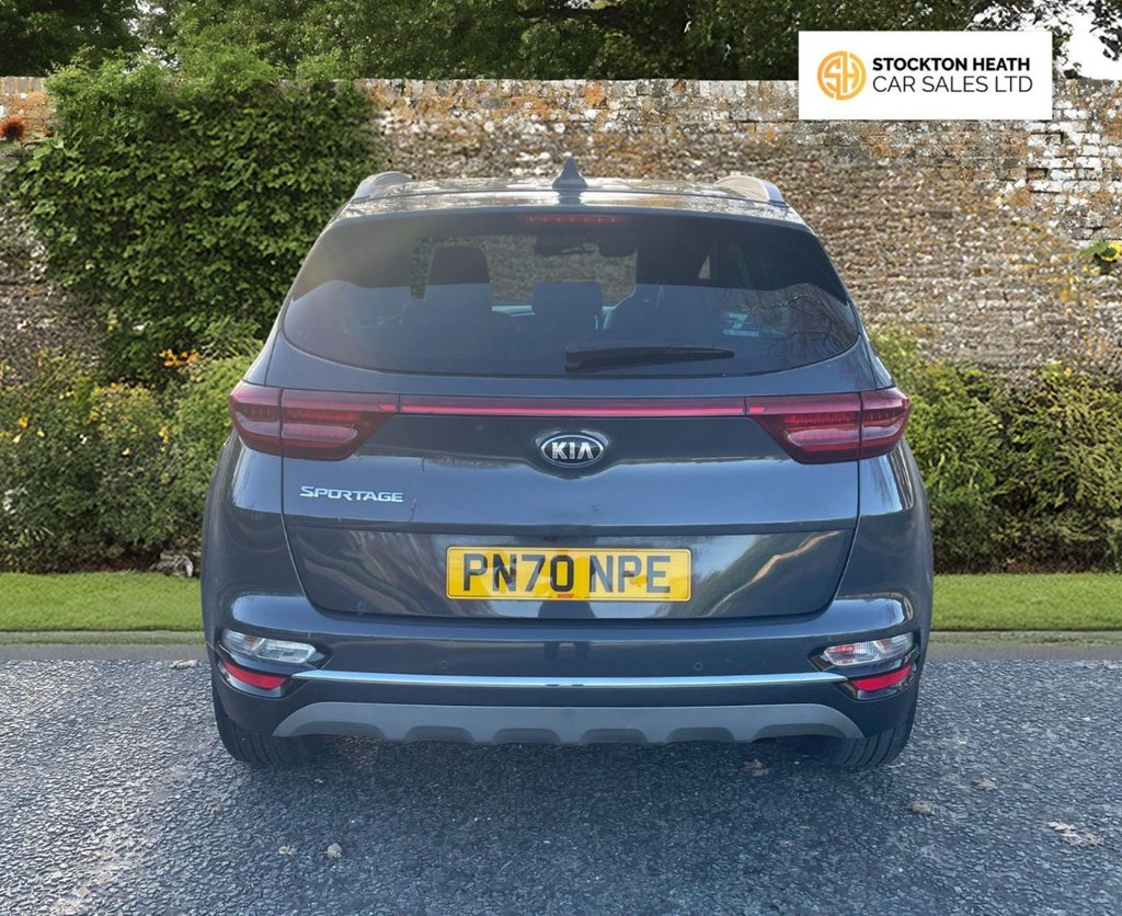 Used Kia Sportage 2020 for sale - 76617323: Photo 8