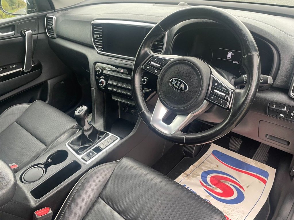 Used Kia Sportage 2020 for sale - 76617323: Photo 9