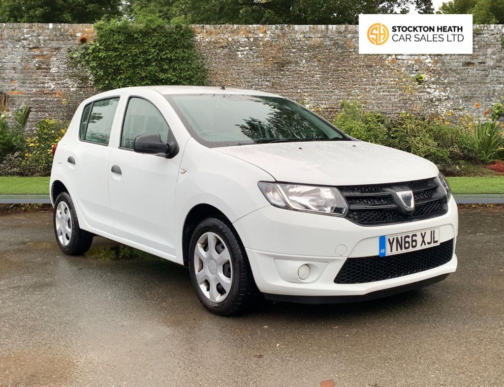 Used Dacia Sandero 2016 for sale - 76841459: Photo 1