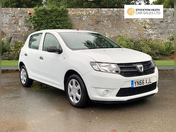 2016 (66) - 1.2 16V 75 Ambiance 5dr