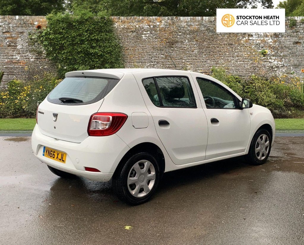 Used Dacia Sandero 2016 for sale - 76841459: Photo 3