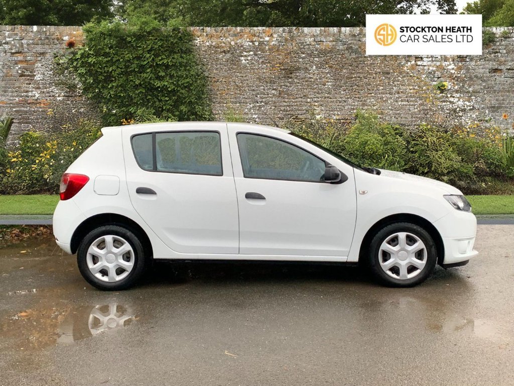 Used Dacia Sandero 2016 for sale - 76841459: Photo 5