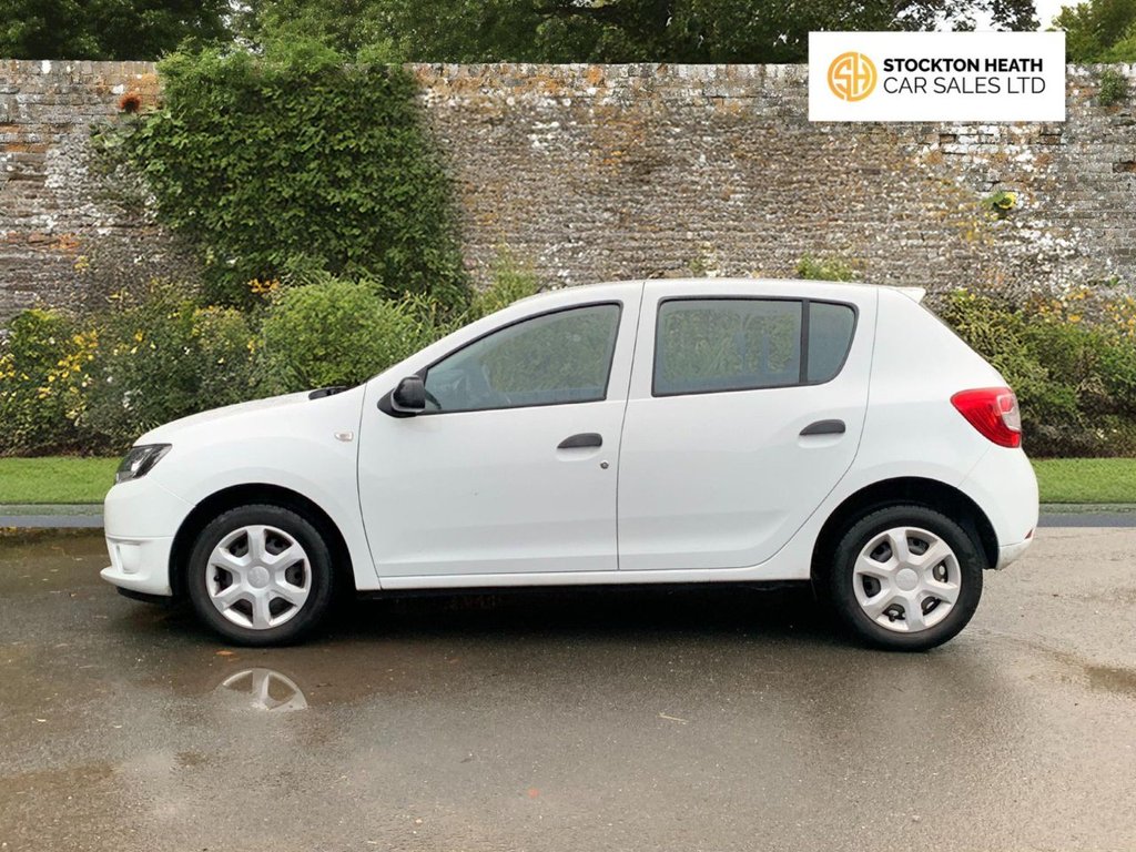 Used Dacia Sandero 2016 for sale - 76841459: Photo 6
