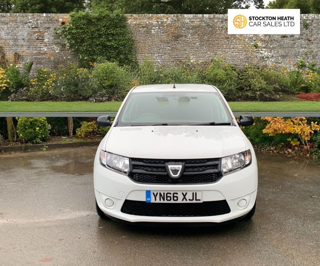 Used Dacia Sandero 2016 for sale - 76841459: Photo 7