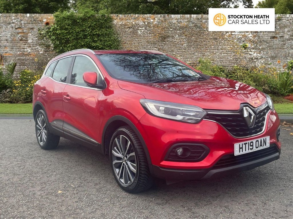 Used Renault Kadjar 2019 for sale - 76617953: Photo 1