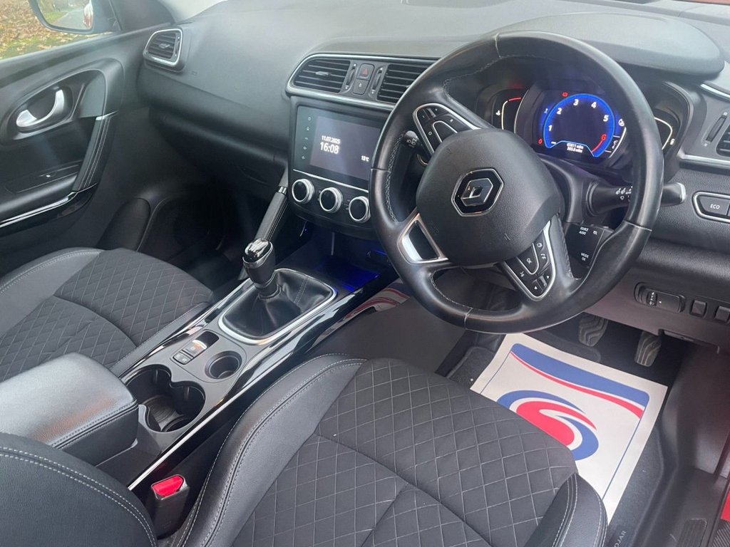 Used Renault Kadjar 2019 for sale - 76617953: Photo 11