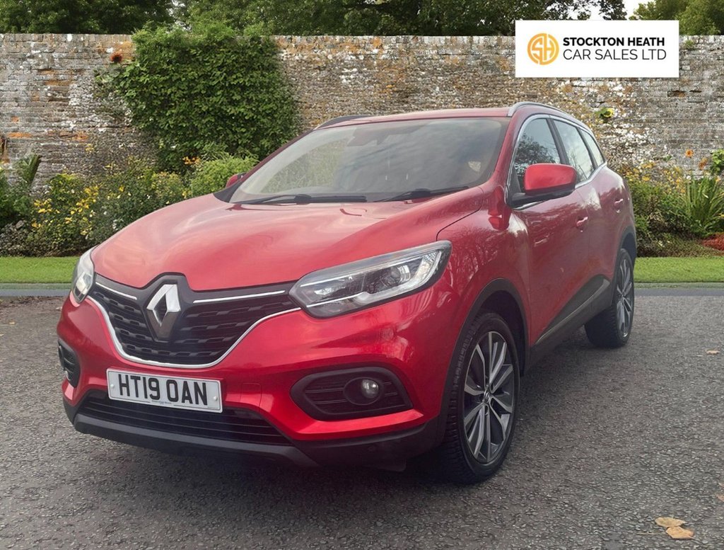 Used Renault Kadjar 2019 for sale - 76617953: Photo 2