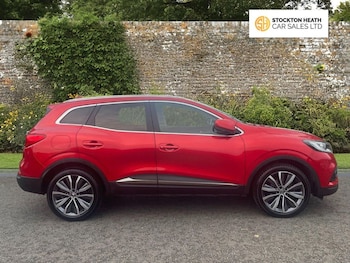 Used Renault Kadjar 2019 for sale - 76617953: Photo