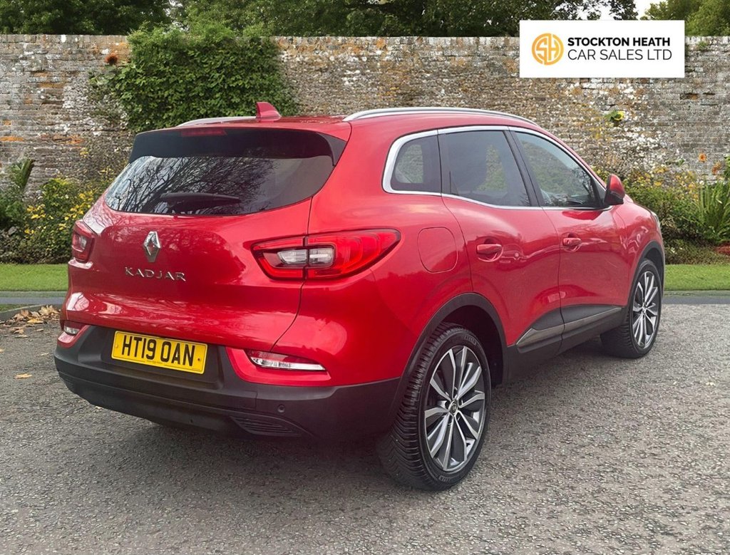 Used Renault Kadjar 2019 for sale - 76617953: Photo 5