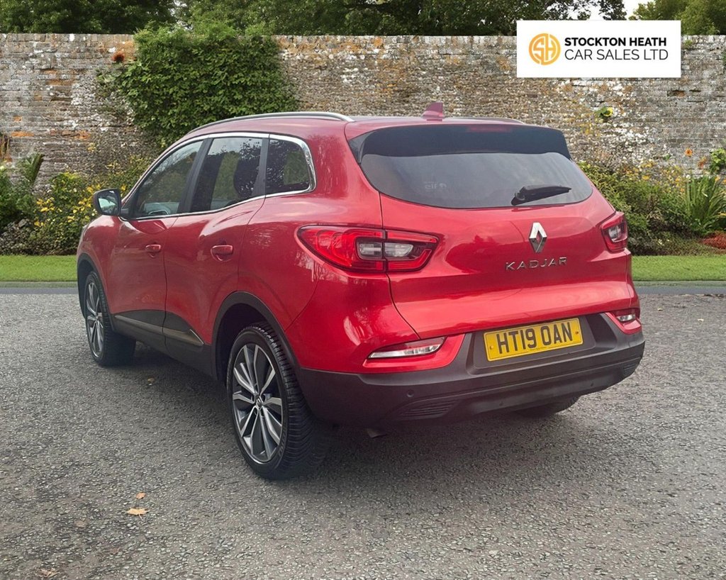 Used Renault Kadjar 2019 for sale - 76617953: Photo 6
