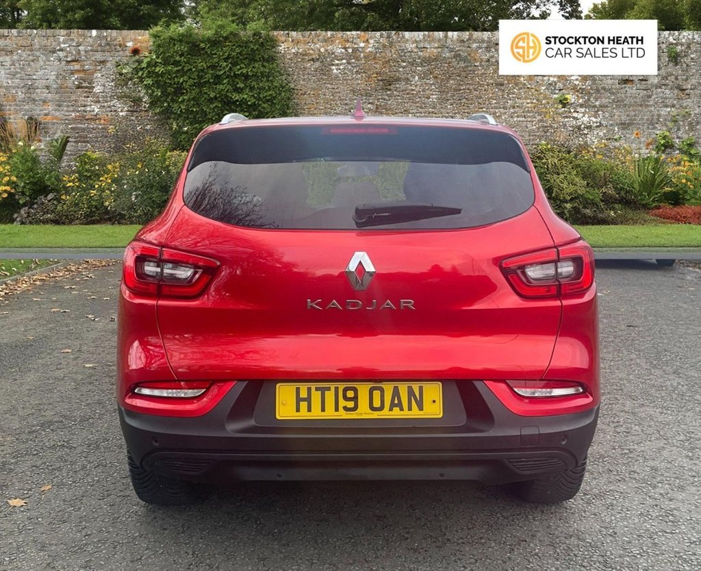 Used Renault Kadjar 2019 for sale - 76617953: Photo 8