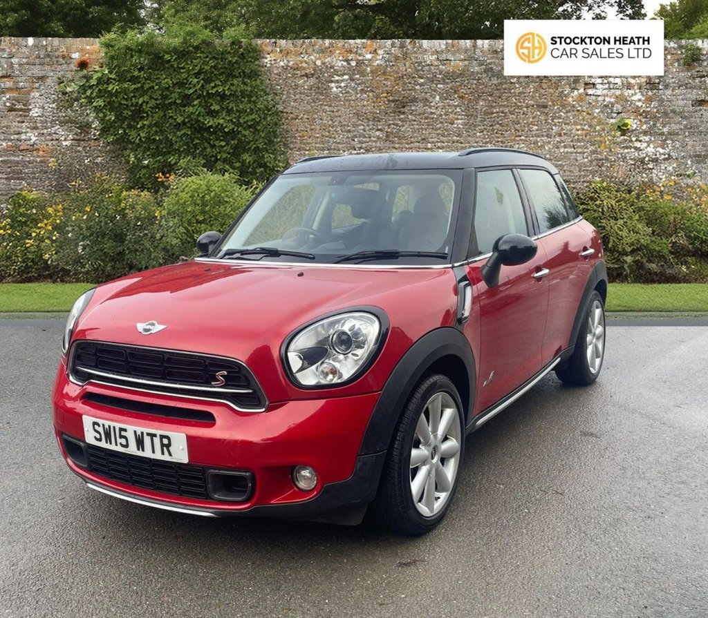 Used MINI Countryman 2015 for sale - 76792341: Photo 2