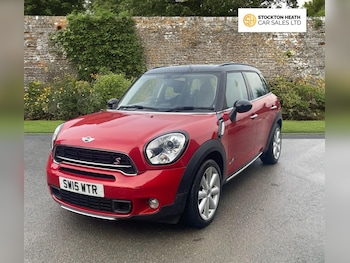 Used MINI Countryman 2015 for sale - 76792341: Photo