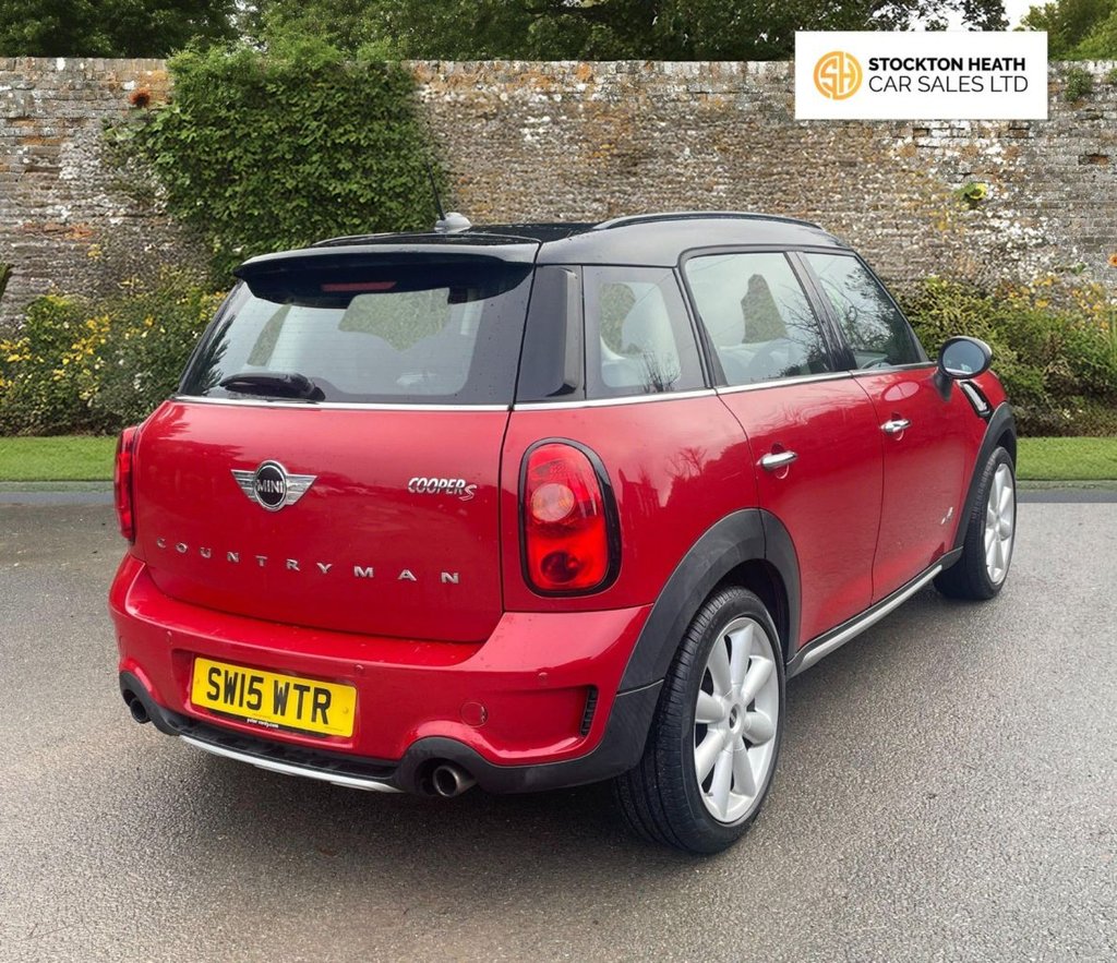 Used MINI Countryman 2015 for sale - 76792341: Photo 5