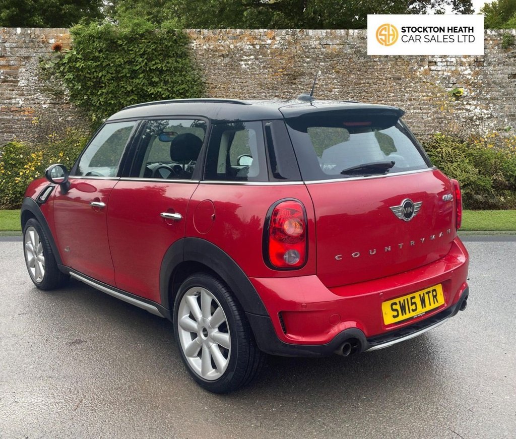 Used MINI Countryman 2015 for sale - 76792341: Photo 6