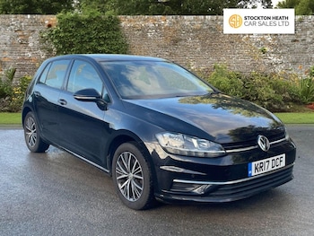 Volkswagen Golf feature image