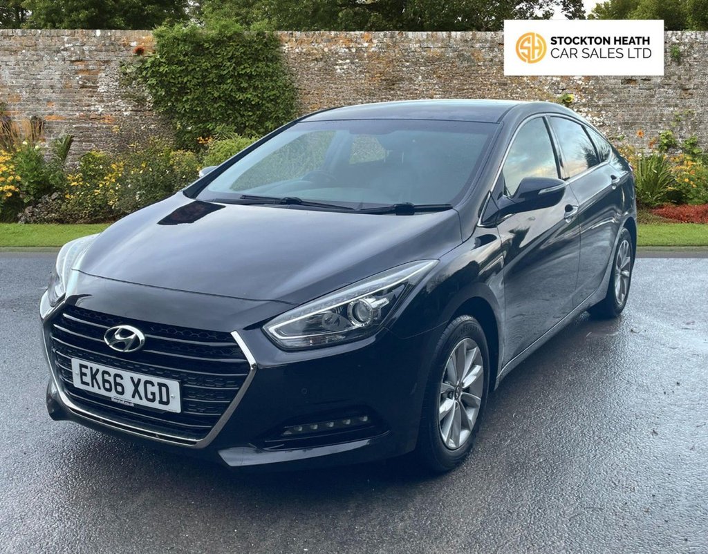 Used Hyundai i40 2016 for sale - 77133594: Photo 2