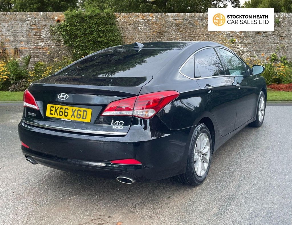 Used Hyundai i40 2016 for sale - 77133594: Photo 5