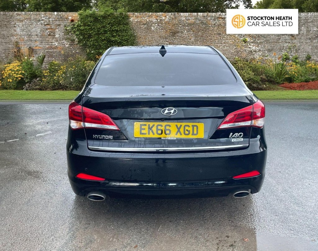 Used Hyundai i40 2016 for sale - 77133594: Photo 8