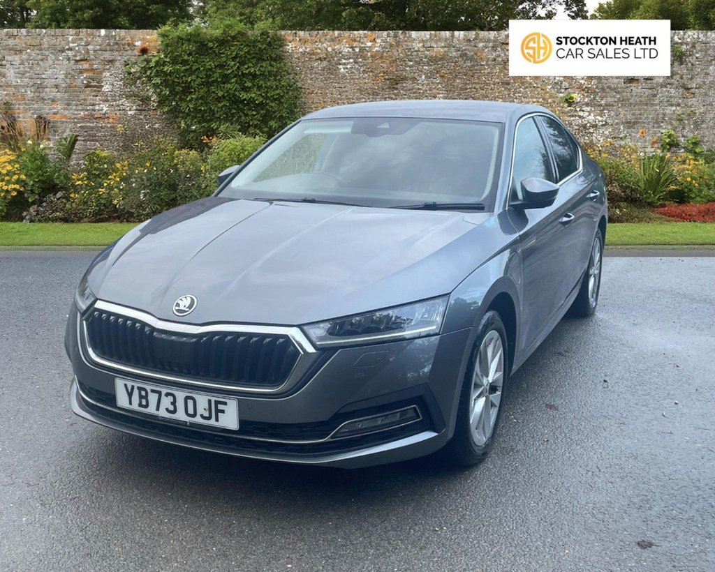 Used Skoda Octavia 2023 for sale - 76868022: Photo 2