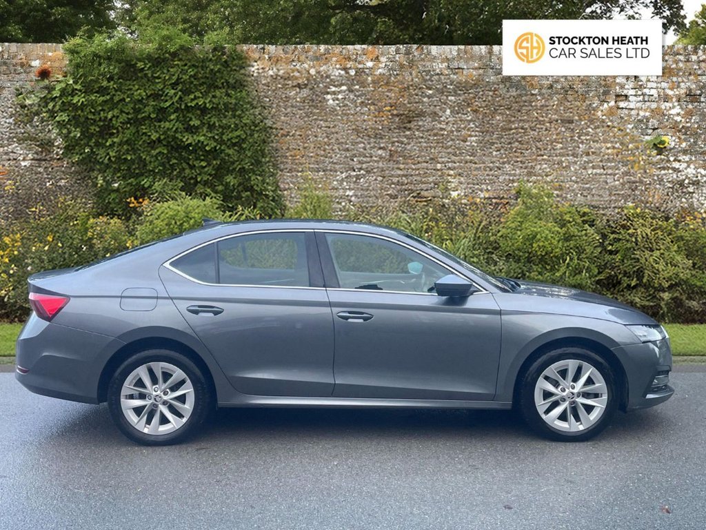 Used Skoda Octavia 2023 for sale - 76868022: Photo 3