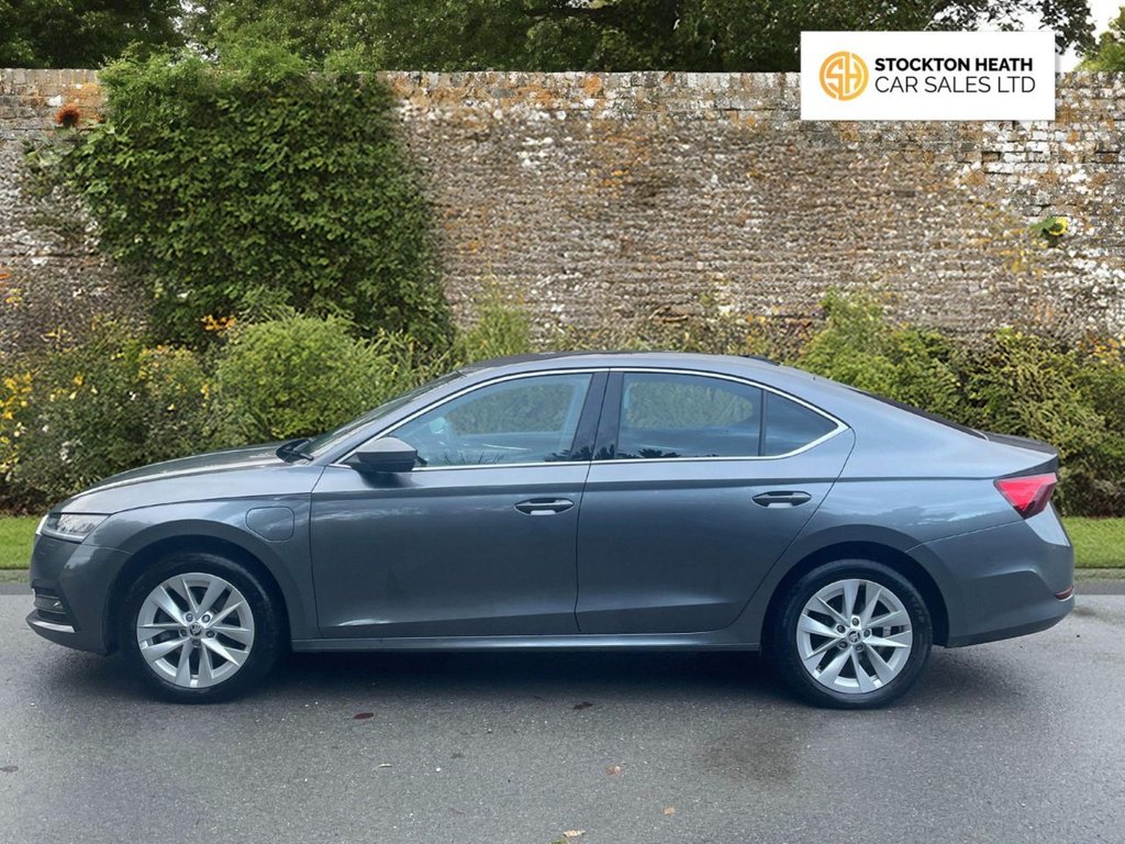 Used Skoda Octavia 2023 for sale - 76868022: Photo 4