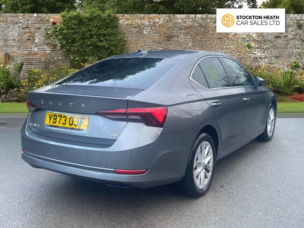 Used Skoda Octavia 2023 for sale - 76868022: Photo 5