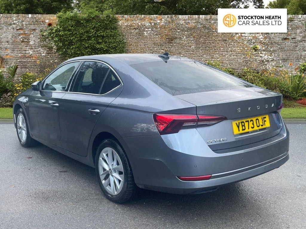 Used Skoda Octavia 2023 for sale - 76868022: Photo 6