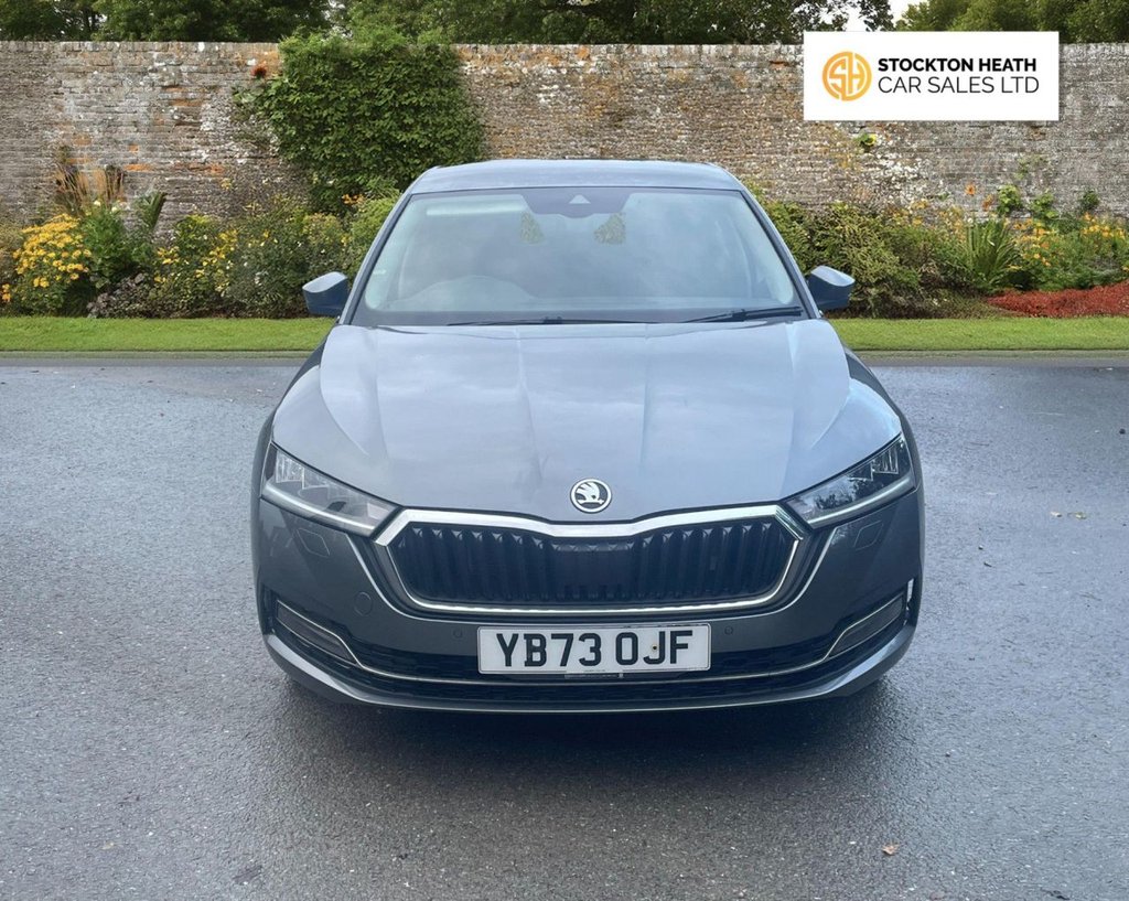 Used Skoda Octavia 2023 for sale - 76868022: Photo 7