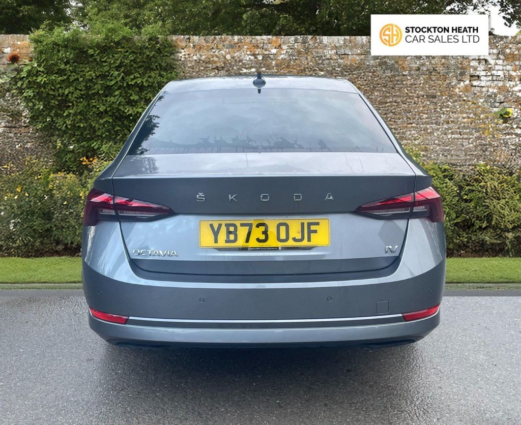 Used Skoda Octavia 2023 for sale - 76868022: Photo 8
