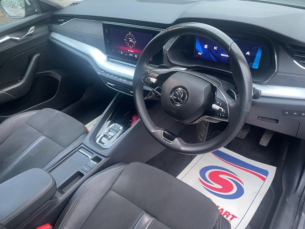 Used Skoda Octavia 2023 for sale - 76868022: Photo 9