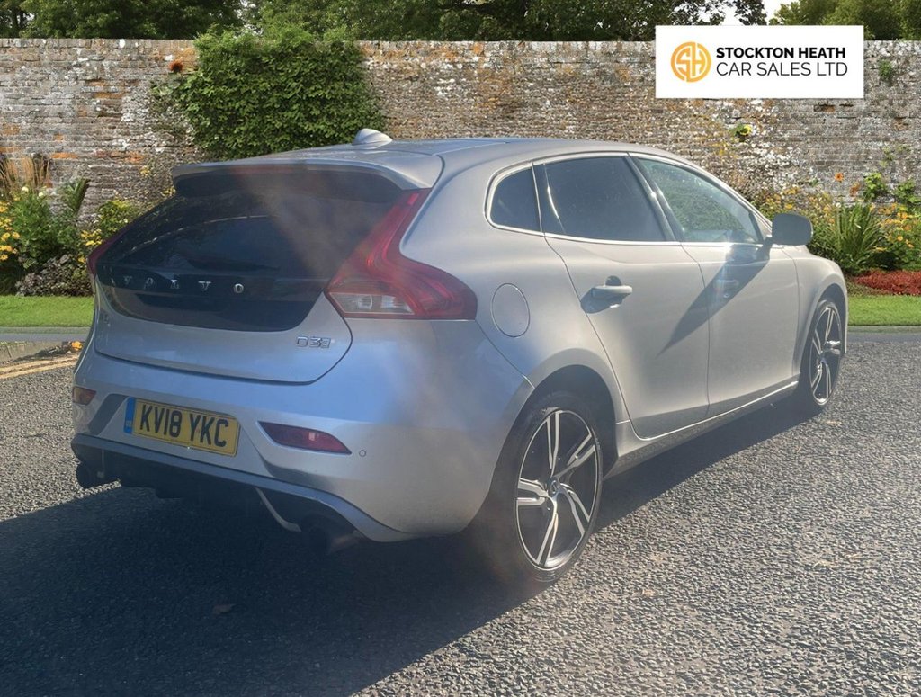 Used Volvo V40 2018 for sale - 76632161: Photo 5