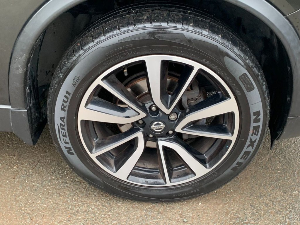 Used Nissan X-Trail 2017 for sale - 77133291: Photo 11