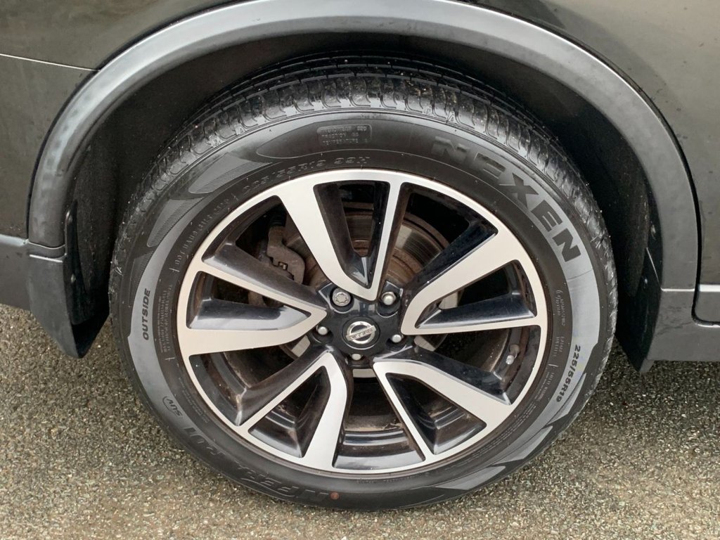 Used Nissan X-Trail 2017 for sale - 77133291: Photo 12